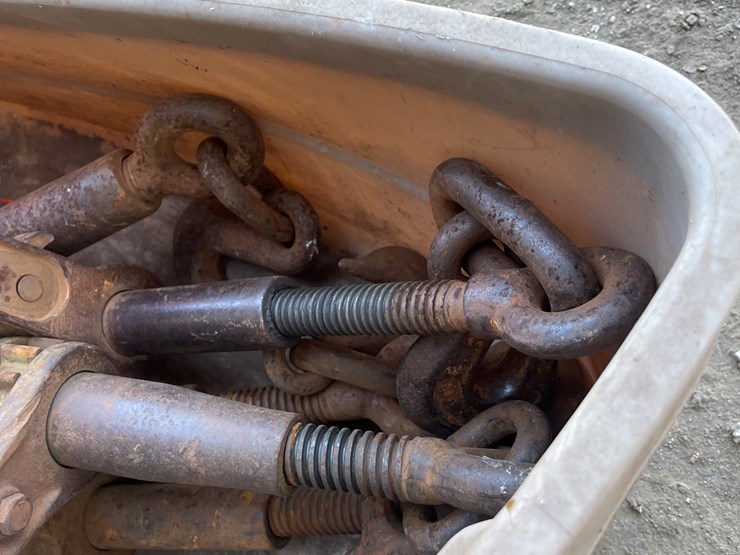 #6012-•-tote-of-crank-chain-binders-image-2