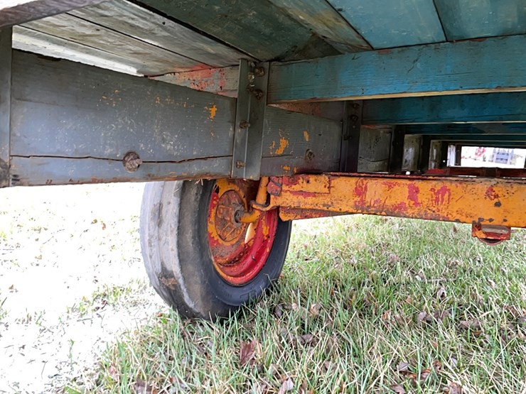 tag-#139,-14'-flat-rack-wagon-image-14