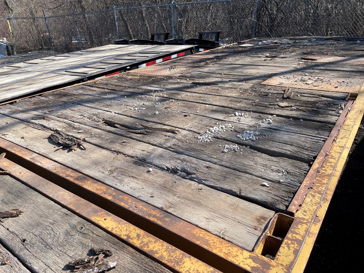 #6062-•-1992-bera-tandem-axle-tilt-bed,-equipment-trailer-(has-wi-title)-image-15