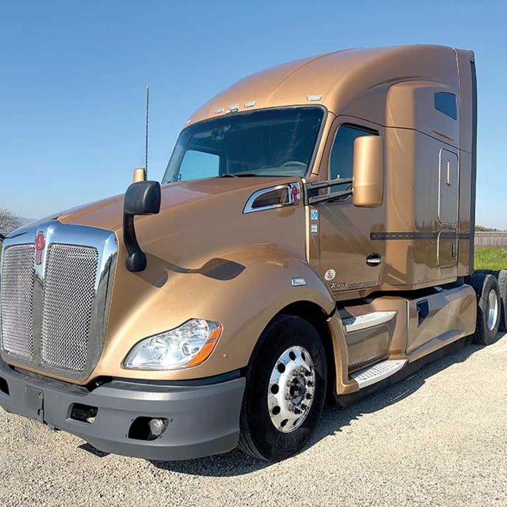 2022 KENWORTH T680