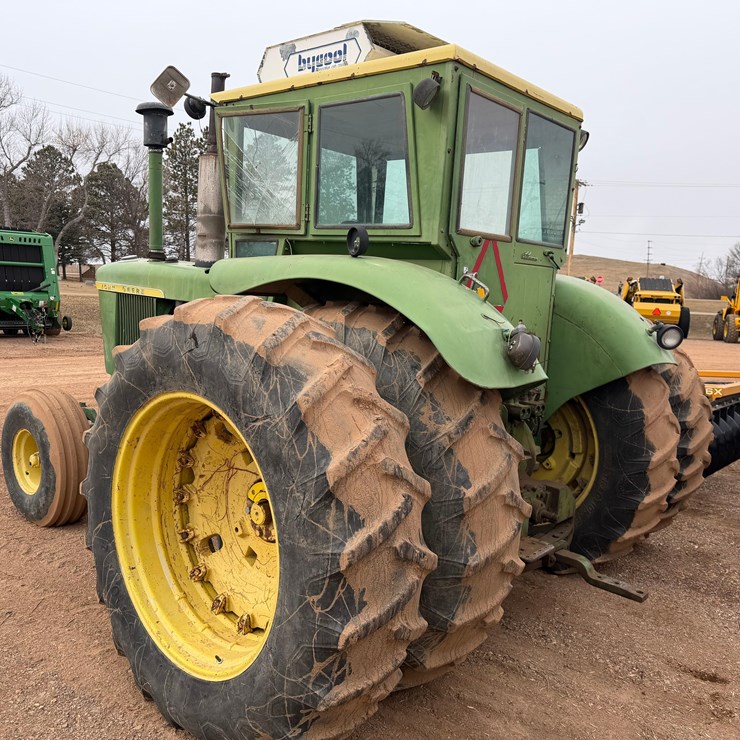 JOHN DEERE 4440