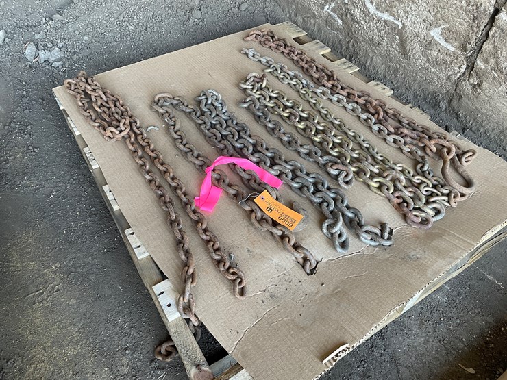 #6009-•-pallet-of-various-size-chain-image-1