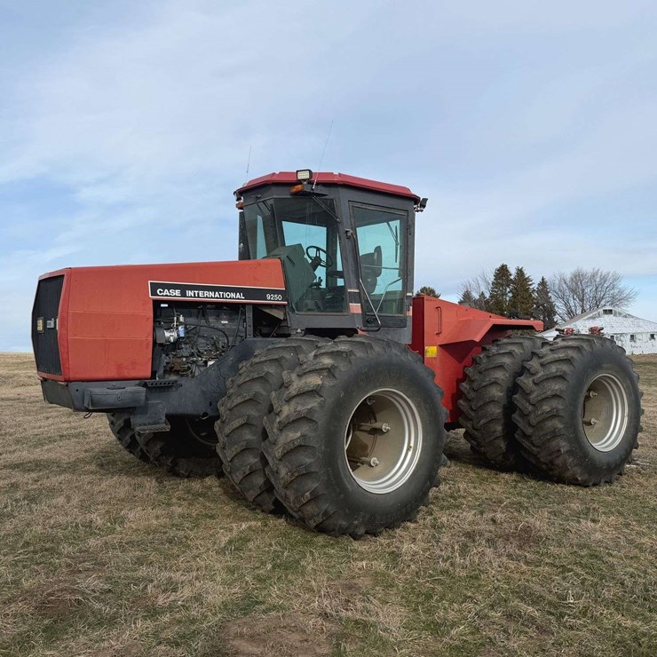 1992 CASE IH 9250