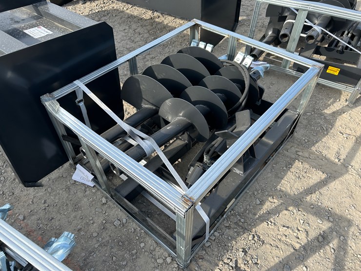 #2016-•-unused-jct-skid-steer-auger-drive-and-bits-inv#-40781-image-4