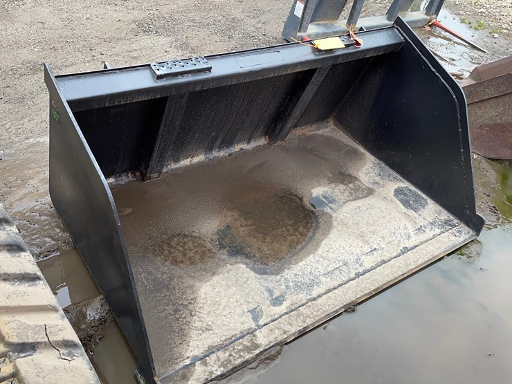 tag-#186,-new-es-60"-bucket-for-skid-loader-image-7