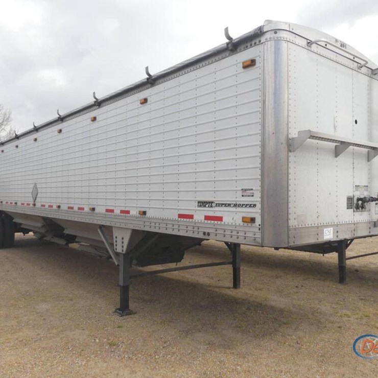 2014 TIMPTE HOPPER BOTTOM