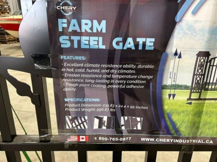 unused-(1)-set-of-20-ft-iron-gate-image-5