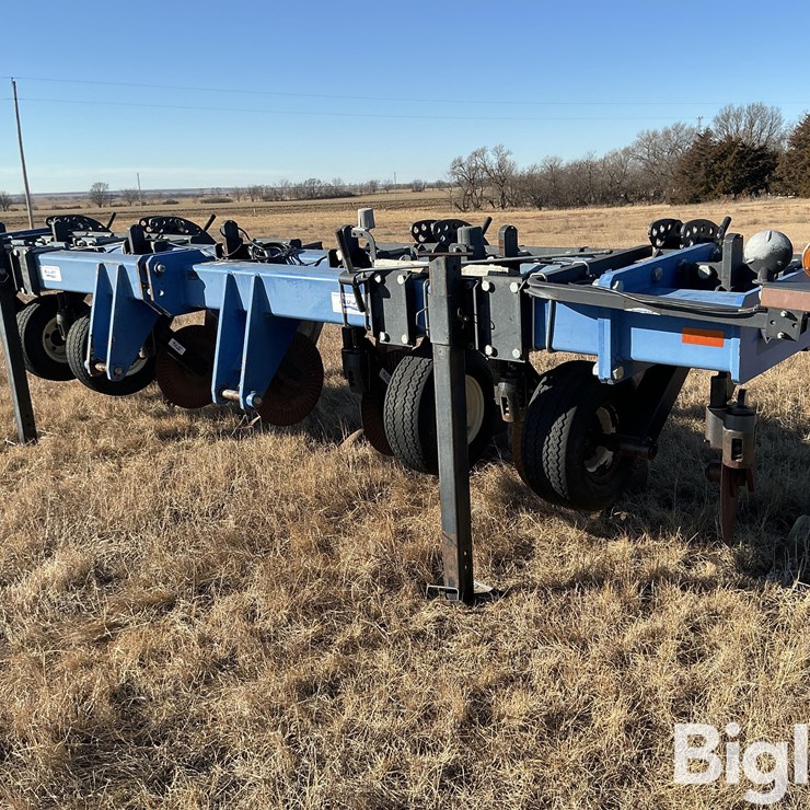 BLU-JET SUB TILLER 4