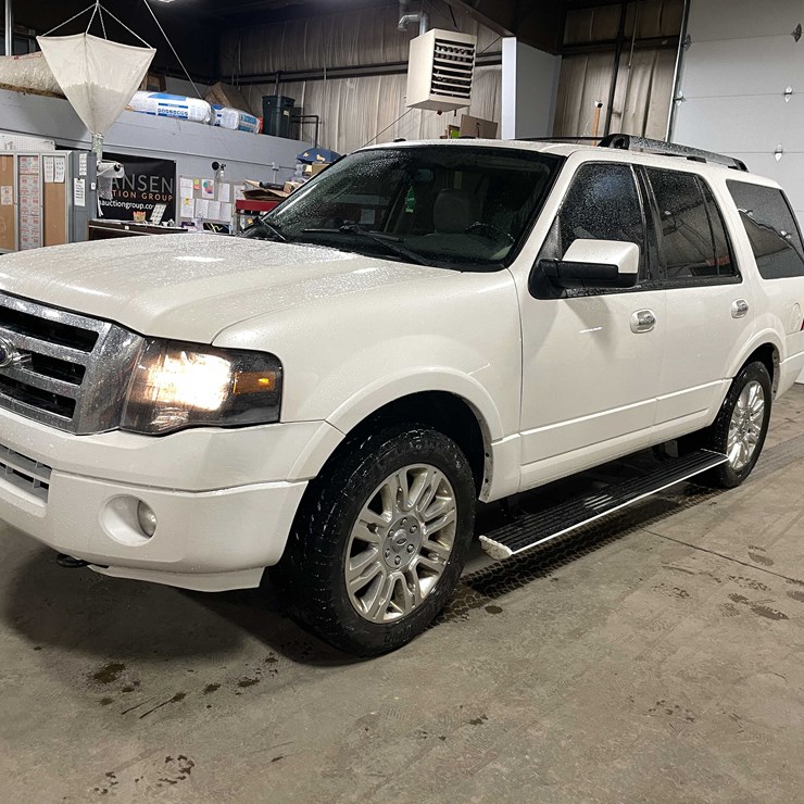 2014 FORD EXPEDITION LIMITED