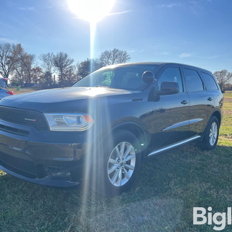 2020 DODGE DURANGO