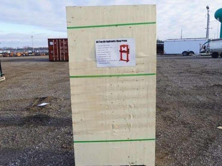 #4084-•-new-50-ton-hydraulic-shop-press-image-2