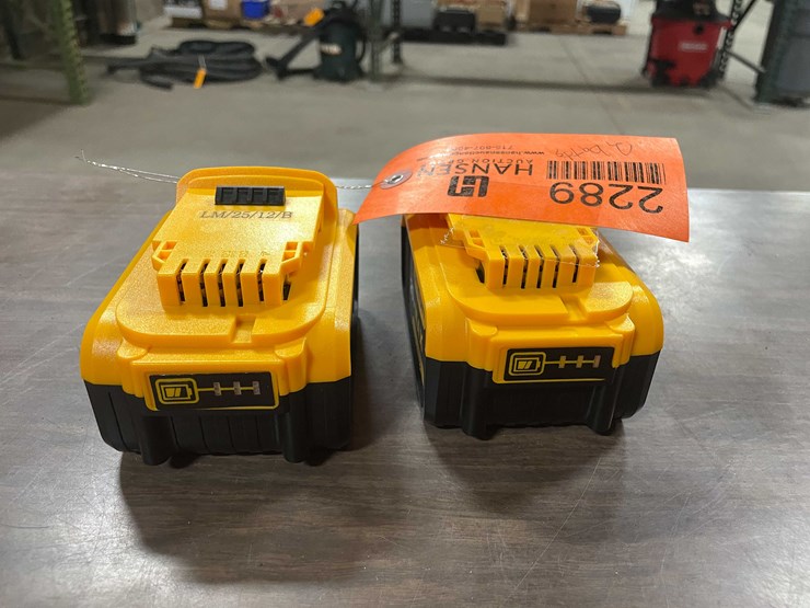 #2289-•-(2)-20-volt-dewalt-compatible-batteries-(pr10)-image-3