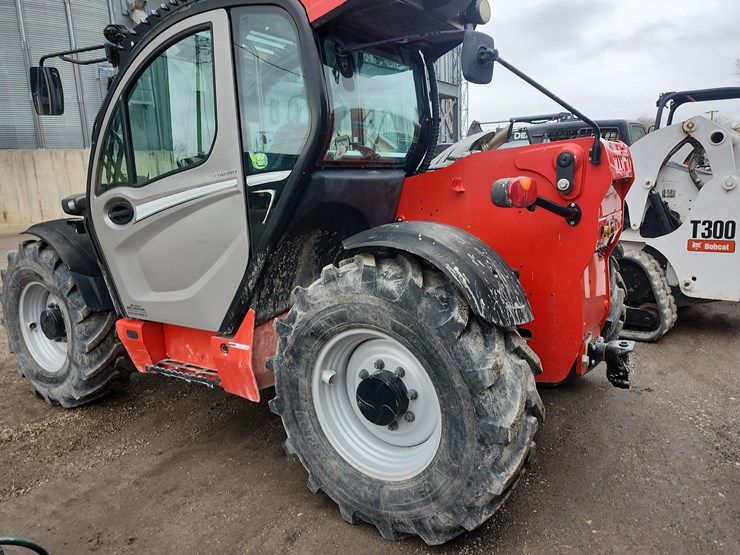 tag-#348,-2020-manitou-mlt733-telehandler-image-7
