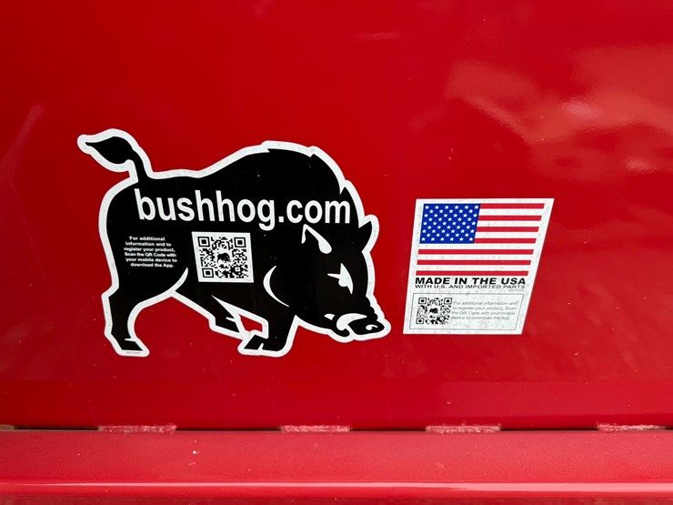 #37510-•-bush-hog-12814rr1-pull-type-cutter-1hkgr124050015-inv#-37510-image-10