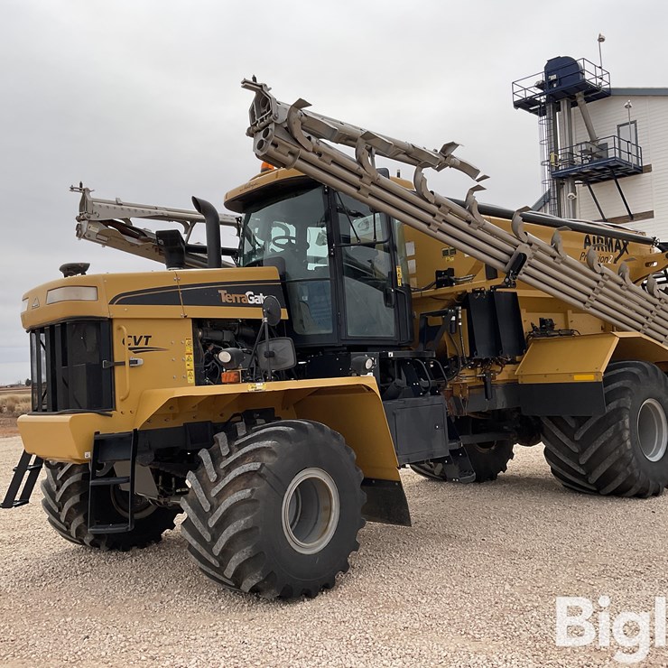 2015 AG-CHEM TG8400B