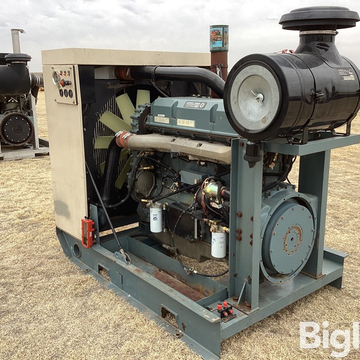 2004 Detroit 60 Series Power Unit