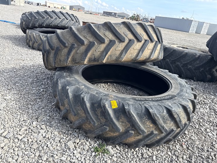 #39793-•-lot-of-(2)-480/80-50-tractor-tires-image-4