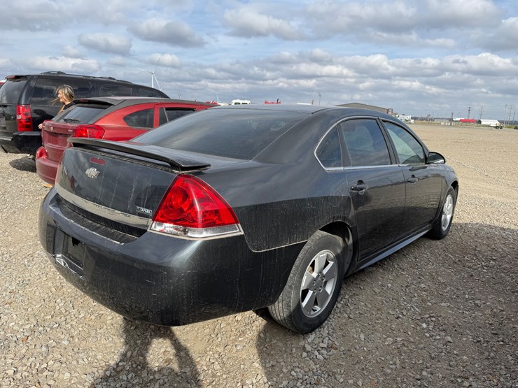 #33496-•-2010-chevrolet-impala-sedan-2g1wa5ekxa1116108-inv#-33496-image-4