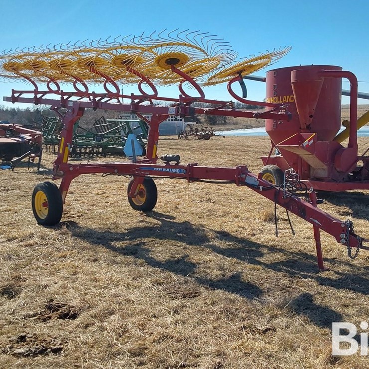 2018 NEW HOLLAND PROCART 1225