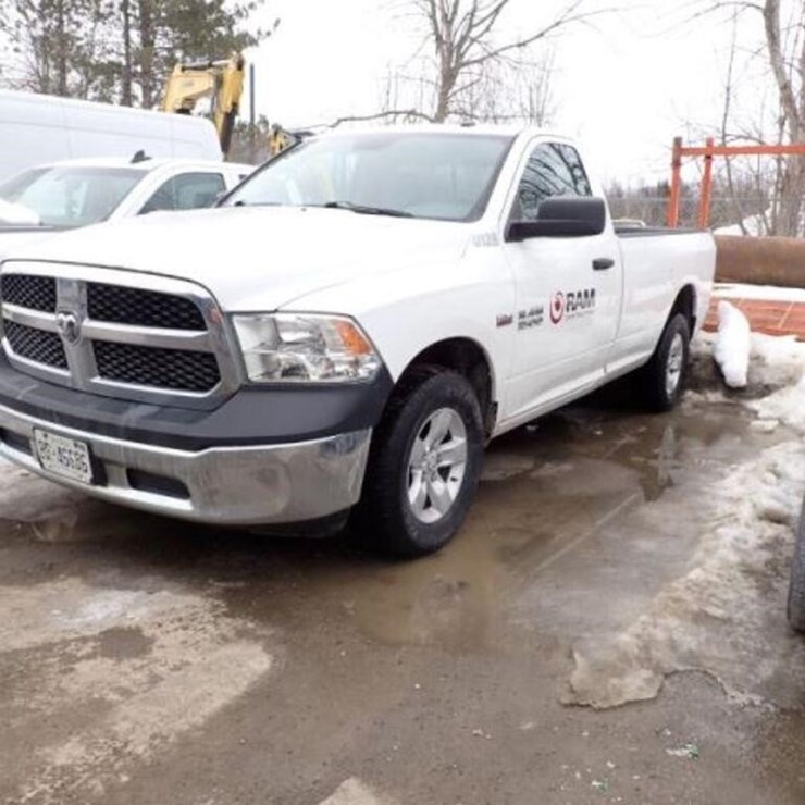 2015 DODGE RAM 1500