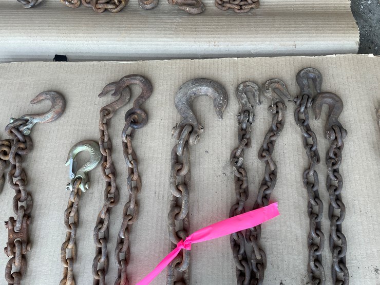 #6011-•-pallet-of-various-size-chain-image-3