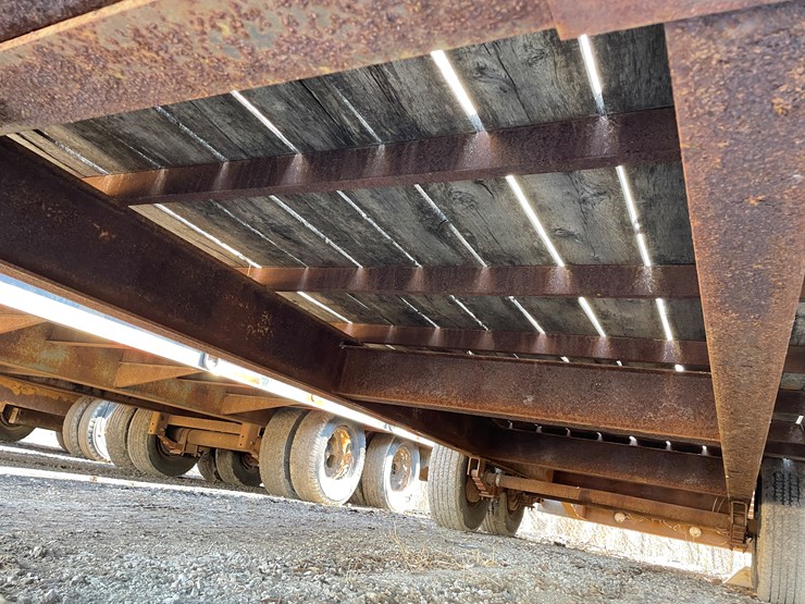 #6060-•-1995-true-line-tandem-axle-equipment-trailer-(has-wi-title)-image-15