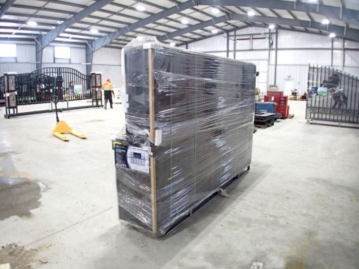 unused-steelman-10-ft-stainless-steel-garage-image-4