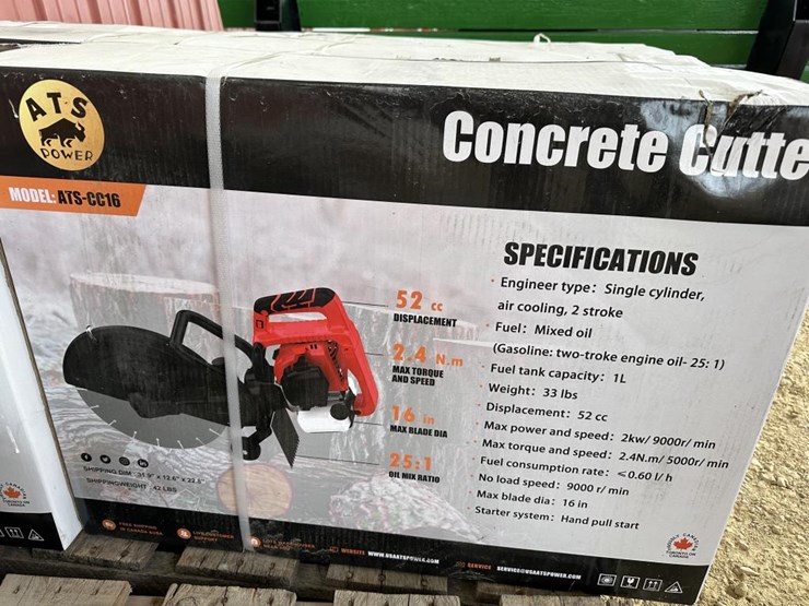 #8051-•-new-landhero-concrete-saw-image-1