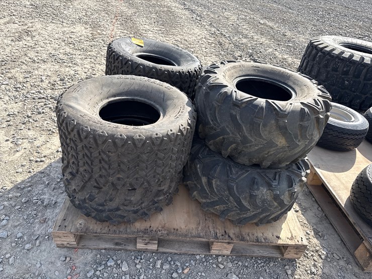 #39809-•-lot-of-(8)-lot-of-misc-atv-tires-image-4