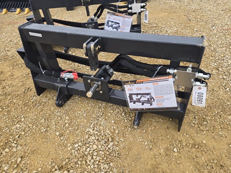 #8091-•-new-landhonor-skid-steer-3pt-hitch-adapter-image-1