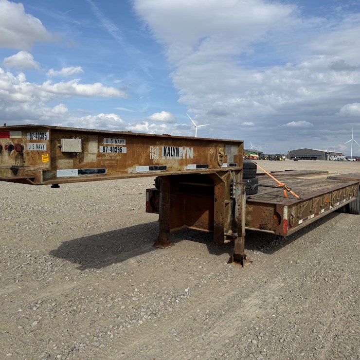 1994 KALYN SIEBERT LOWBOY