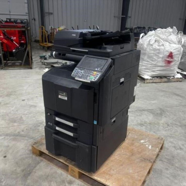 Kyocera Taskalfa 3050ci Scanner/Printer/Copier