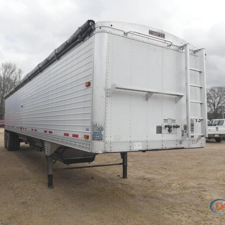 2013 TIMPTE HOPPER BOTTOM