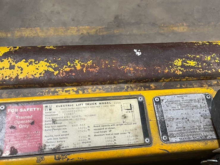 #1449-•-hyster-e30-electric-forklift-(pr4)-image-12