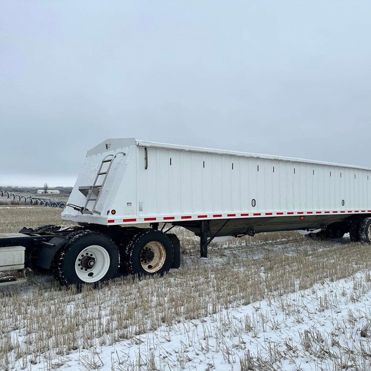 2007 NEVILLE TRAILER