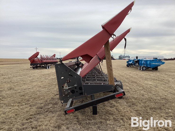 2010-drago-n16tr-16r30-corn-head-w/harvest-ag-42’-header-trailer-image-4