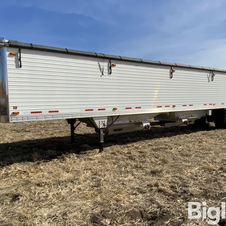 2009 TIMPTE GRAIN TRAILER