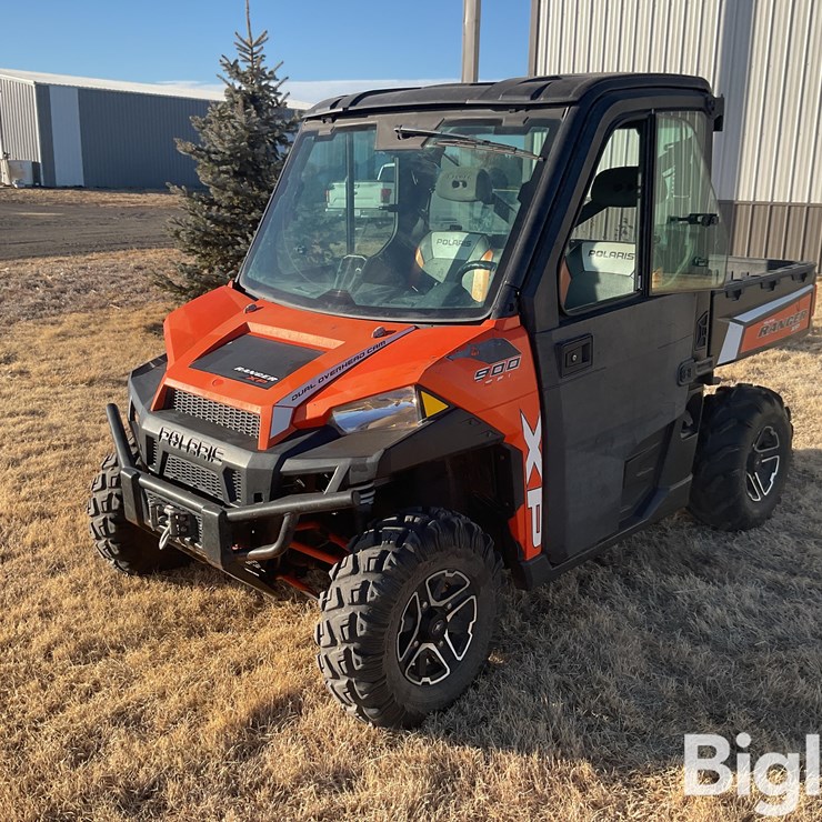 2013 POLARIS RANGER 900 XP