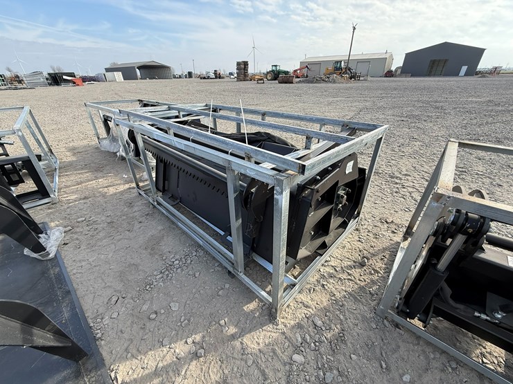 #2052-•-unused-6'-skid-steer-mulcher-inv#-40822-image-3