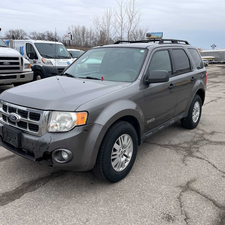 2011 FORD ESCAPE