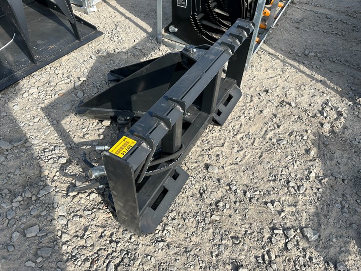 #2039-•-unused-jtc-skid-steer-tree-puller-inv#-40714-image-2