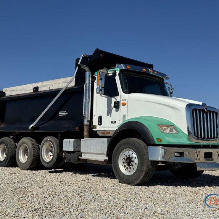 2019 INTERNATIONAL HX615
