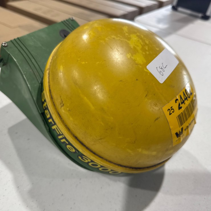 #24402 • StarFire 3000 Receiver PCGT3TA684630 Inv# 24402