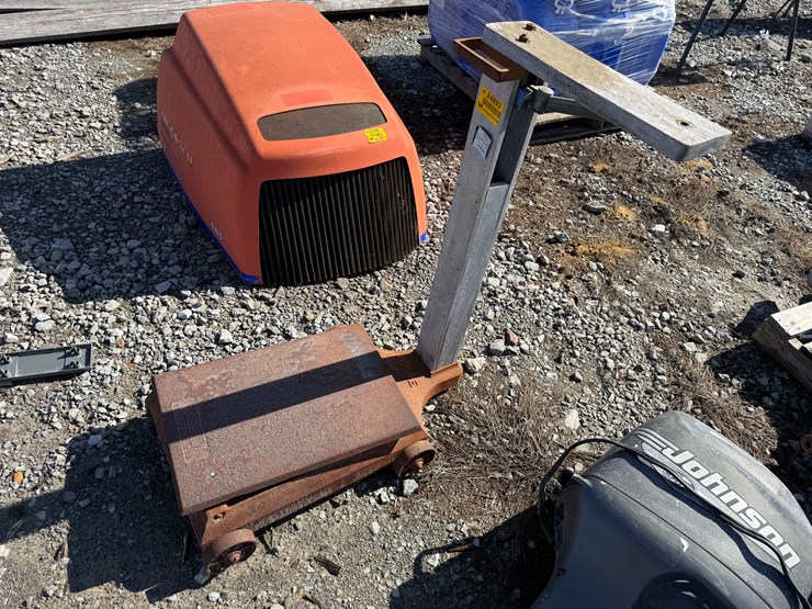 #24893-•-vintage-howe-scale-inv#-24893-image-2