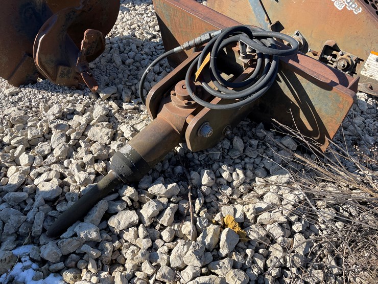 #6092-•-hydraulic-hammer-image-1