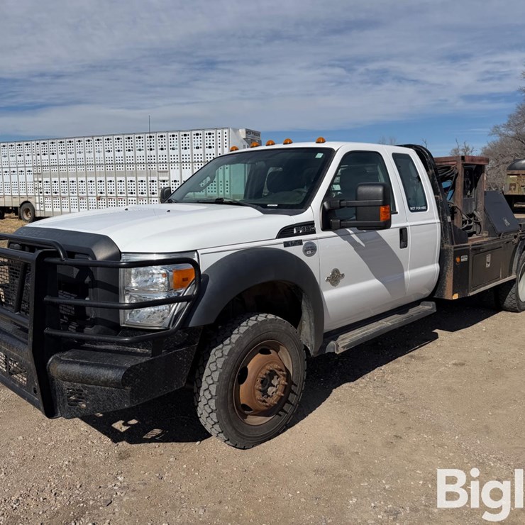 2014 FORD F450 XL