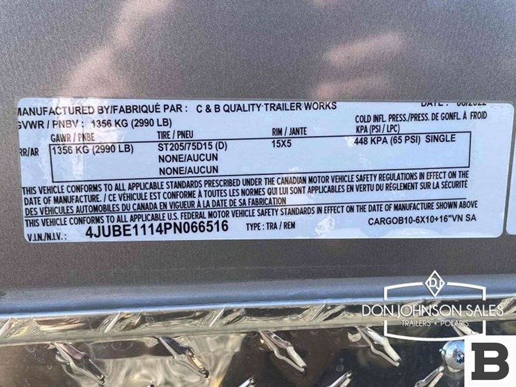 2023-c&b-10-6x10+16"-enclosed-cargo-trailer-image-12