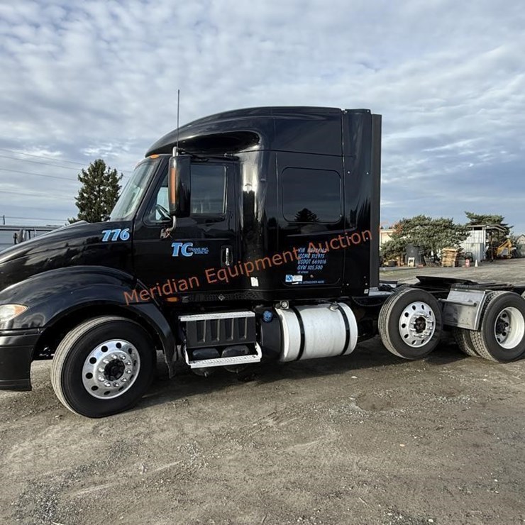 2017 INTERNATIONAL PROSTAR