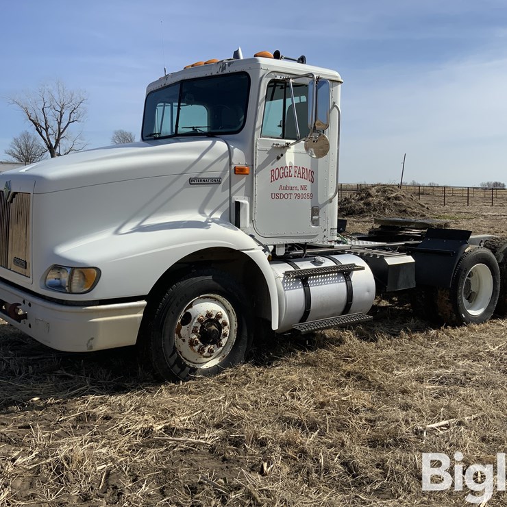 1999 INTERNATIONAL 9100