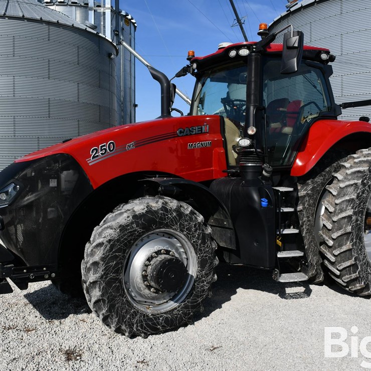 2021 CASE IH MAGNUM 250